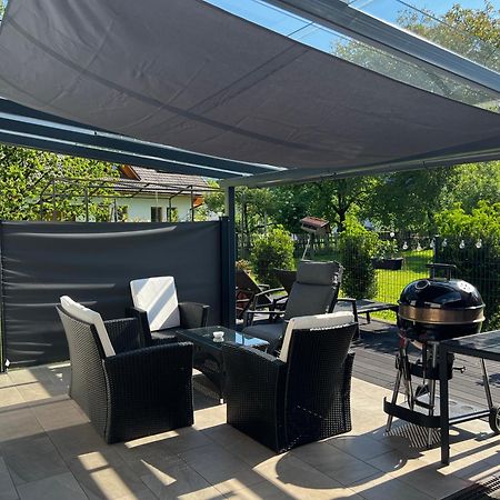 Apartma Dreamscape Radovljica Exteriör bild