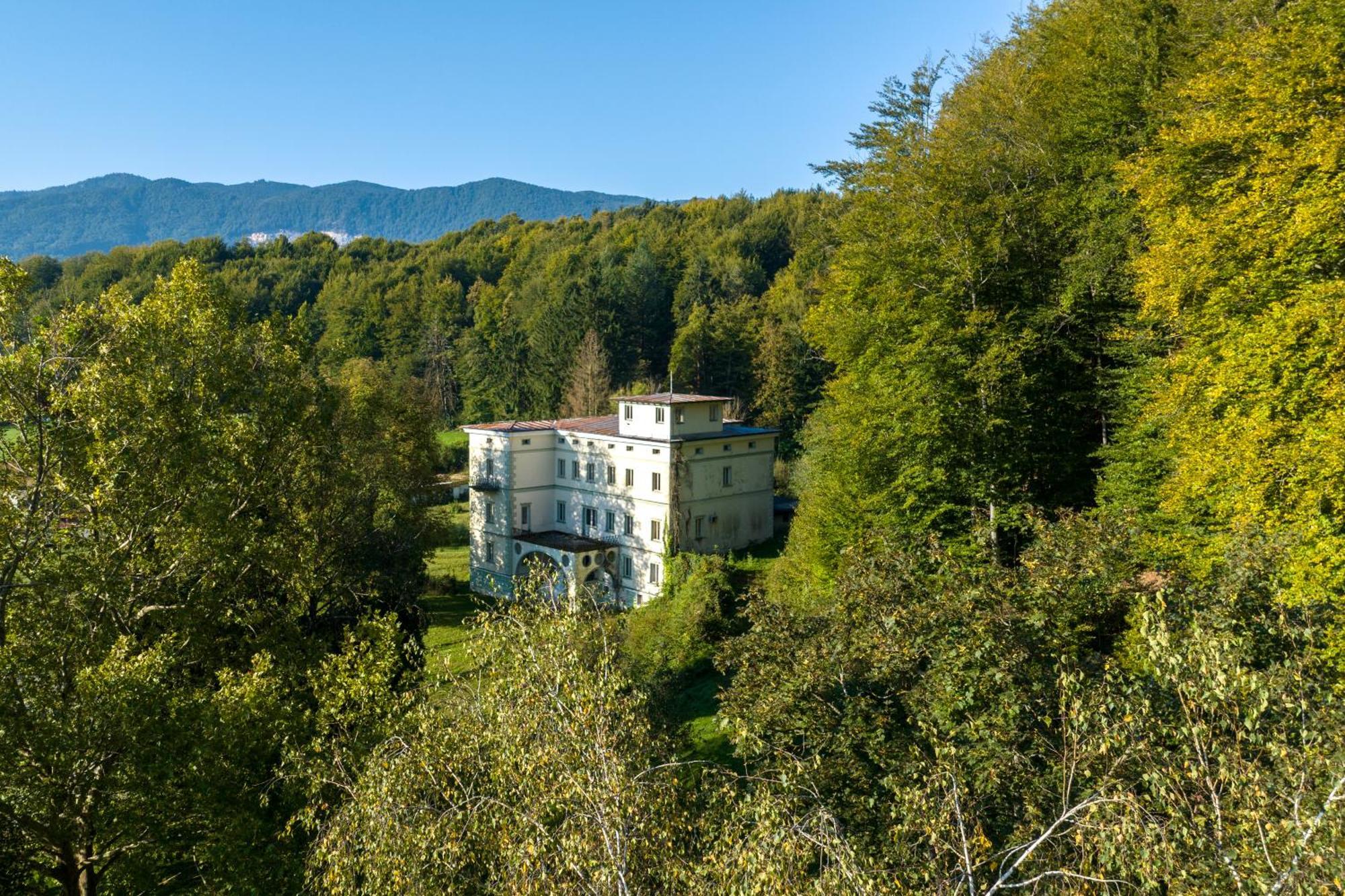 Apartma Dreamscape Radovljica Exteriör bild