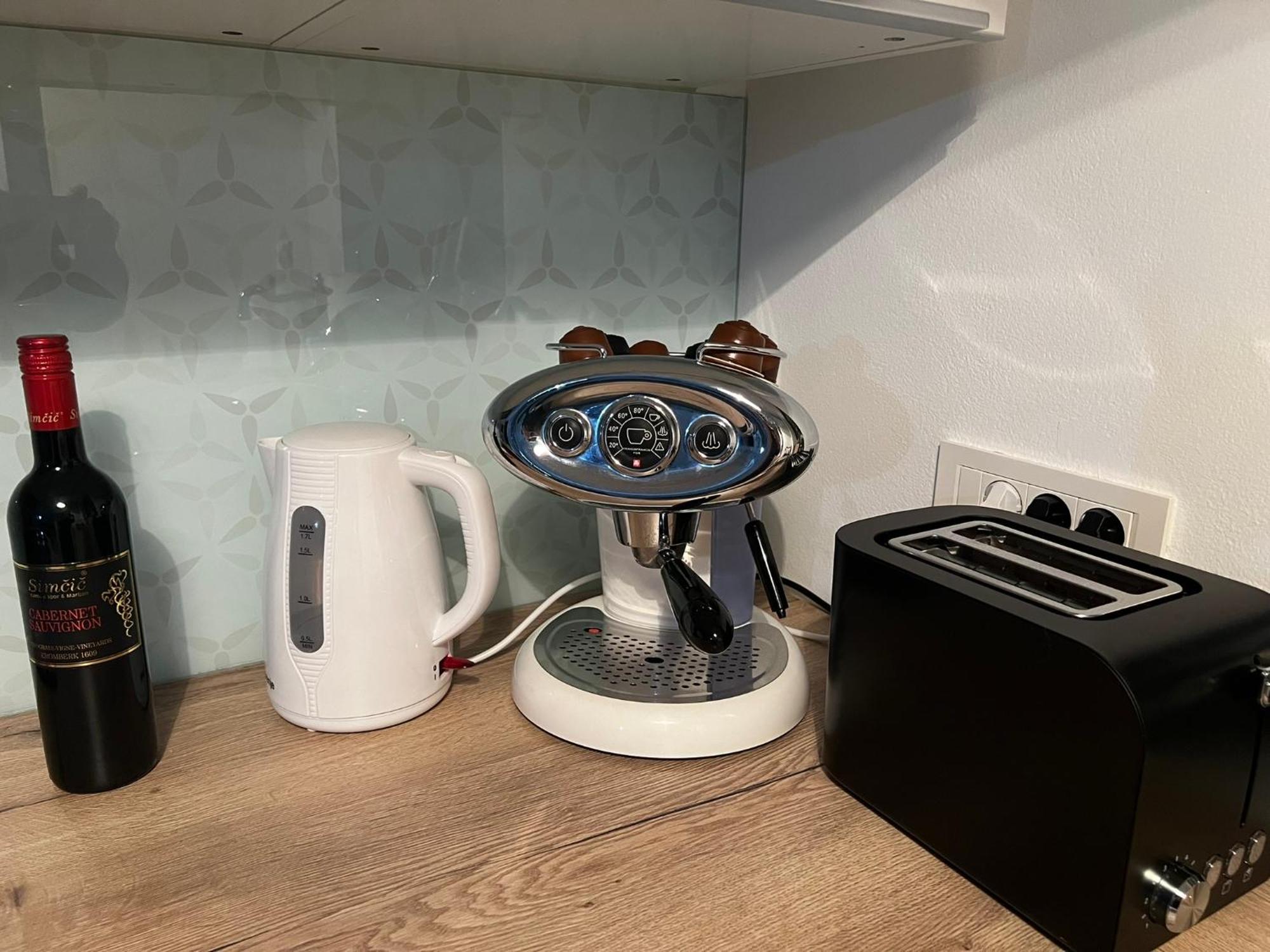 Apartma Dreamscape Radovljica Exteriör bild