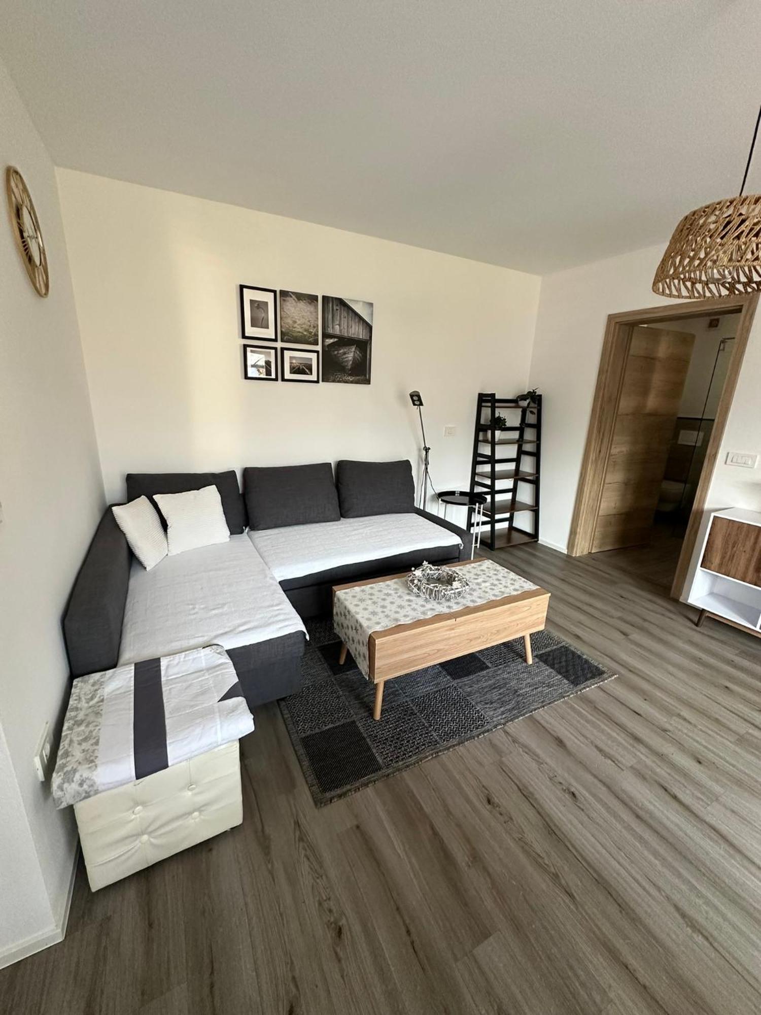 Apartma Dreamscape Radovljica Exteriör bild