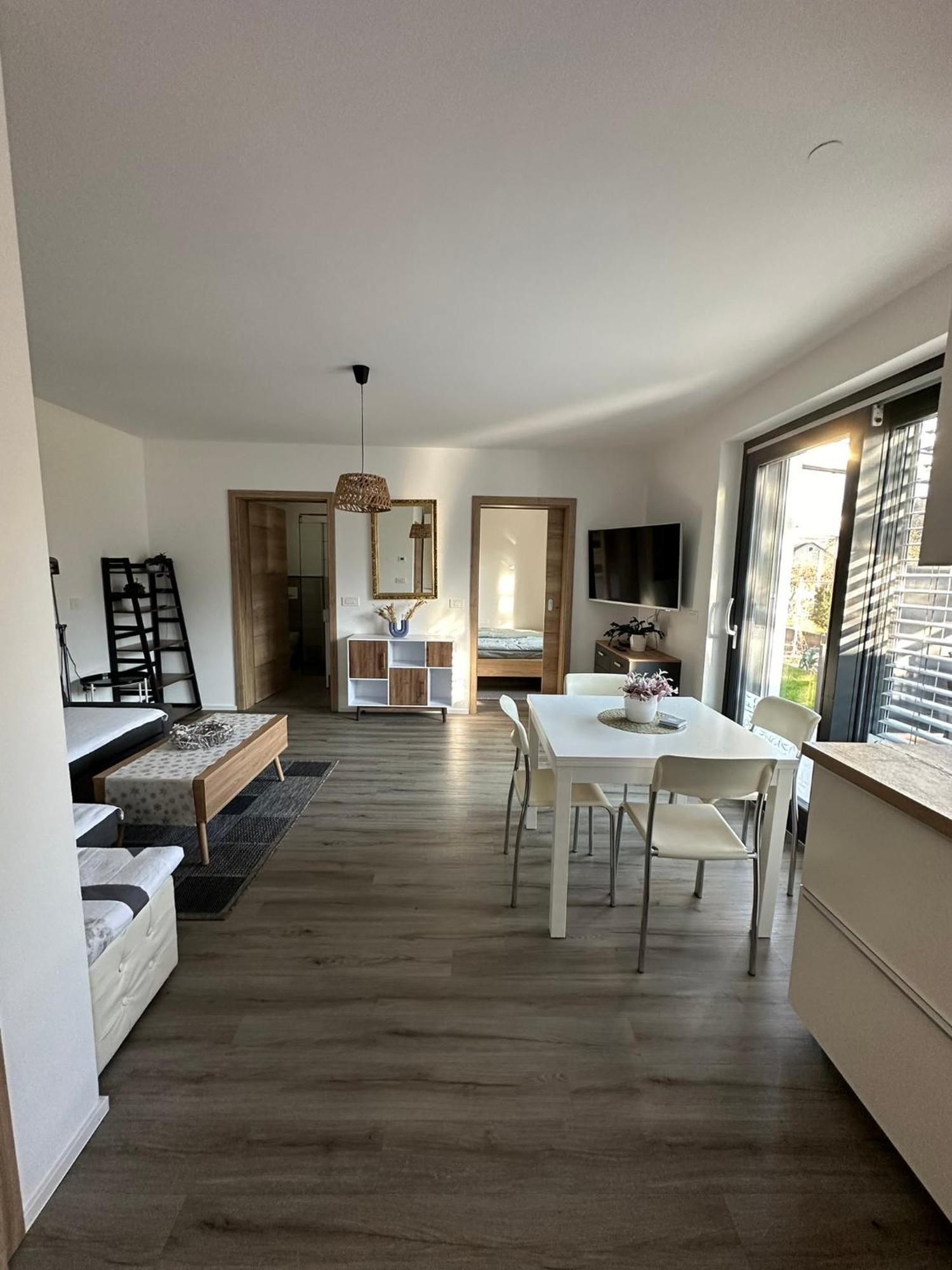 Apartma Dreamscape Radovljica Exteriör bild
