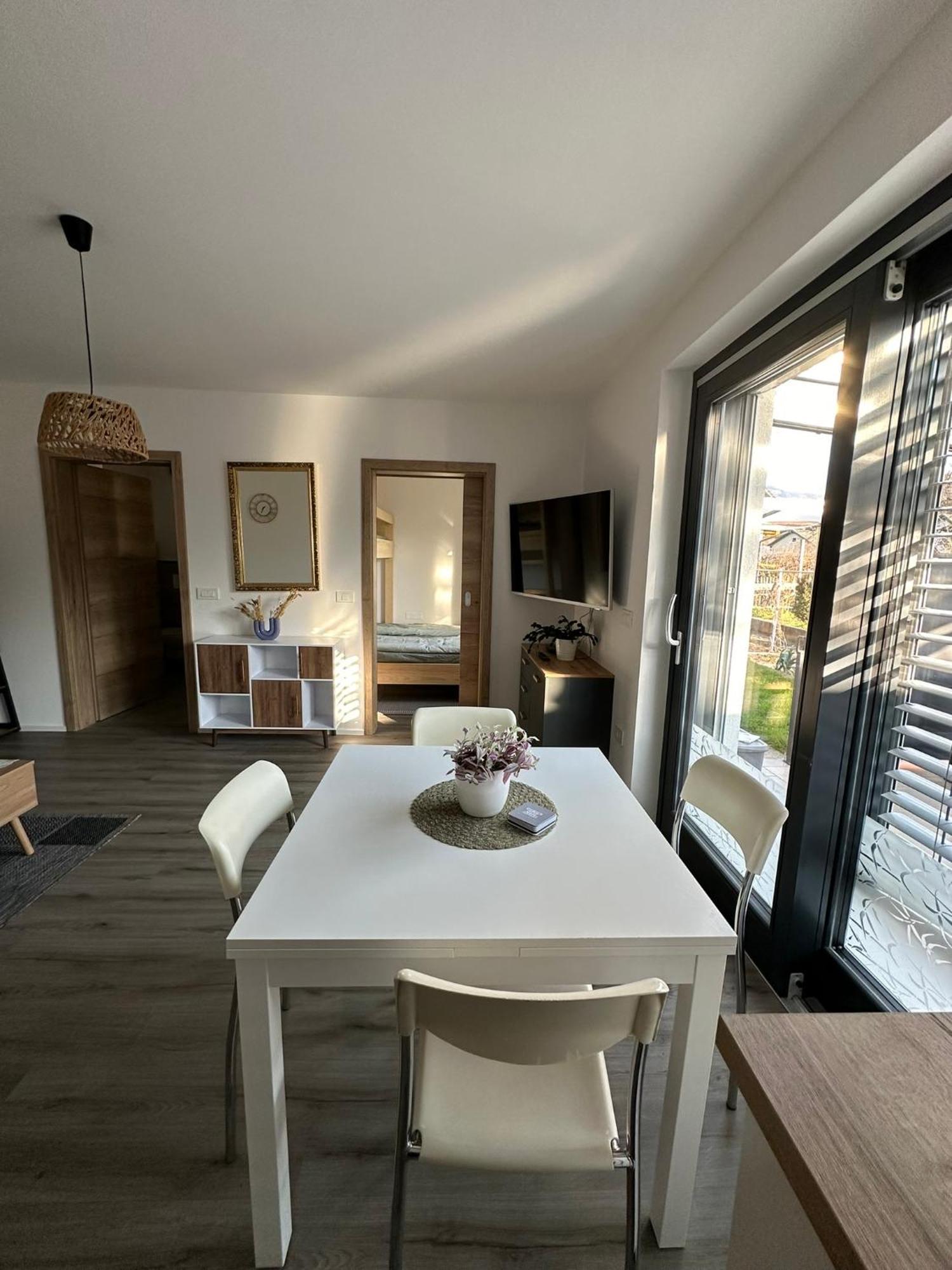Apartma Dreamscape Radovljica Exteriör bild