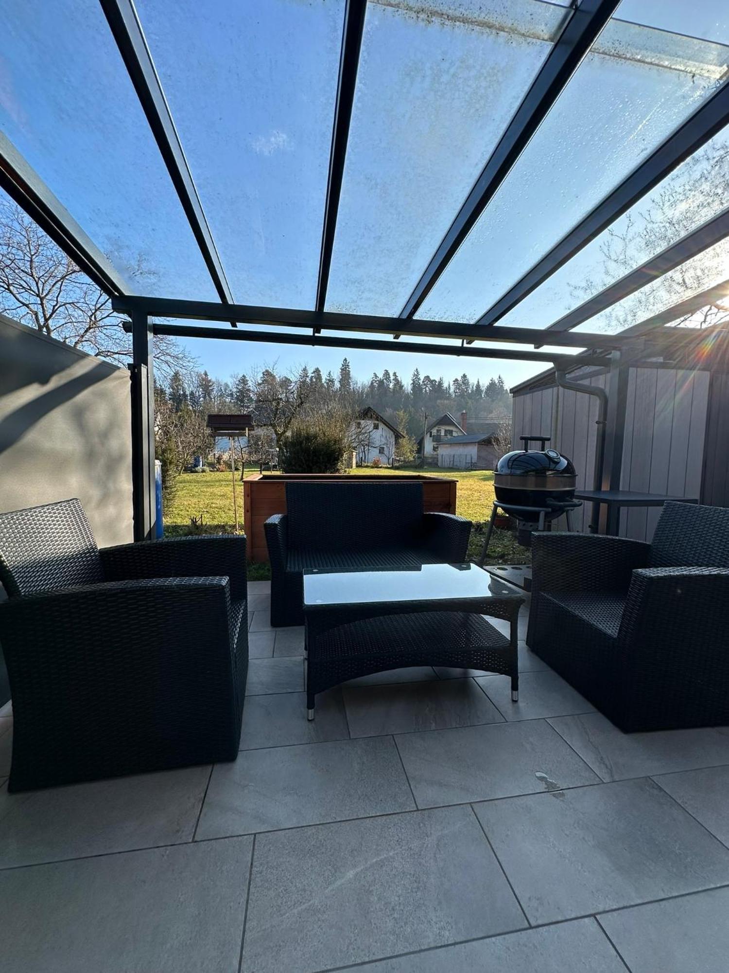 Apartma Dreamscape Radovljica Exteriör bild