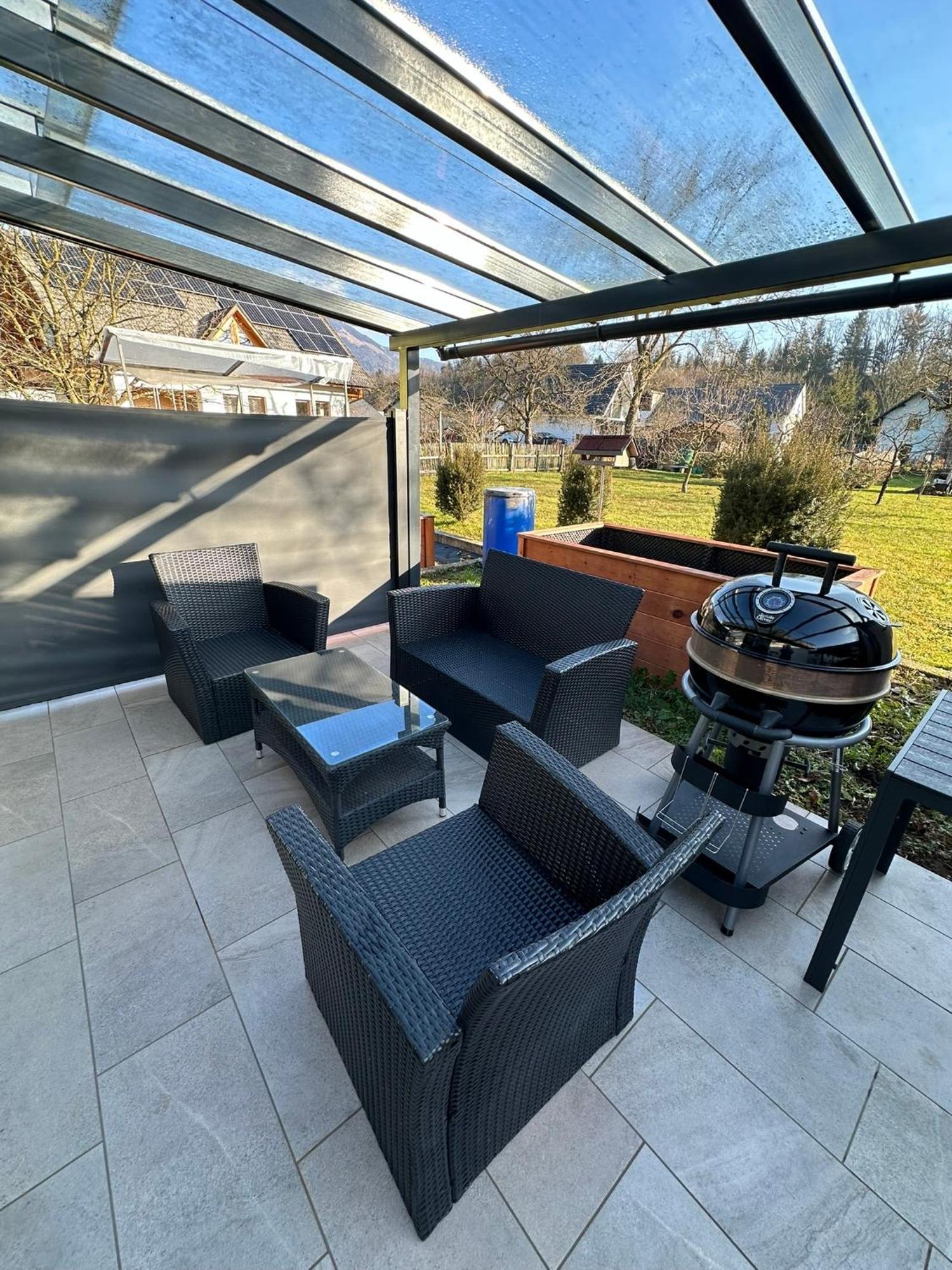 Apartma Dreamscape Radovljica Exteriör bild