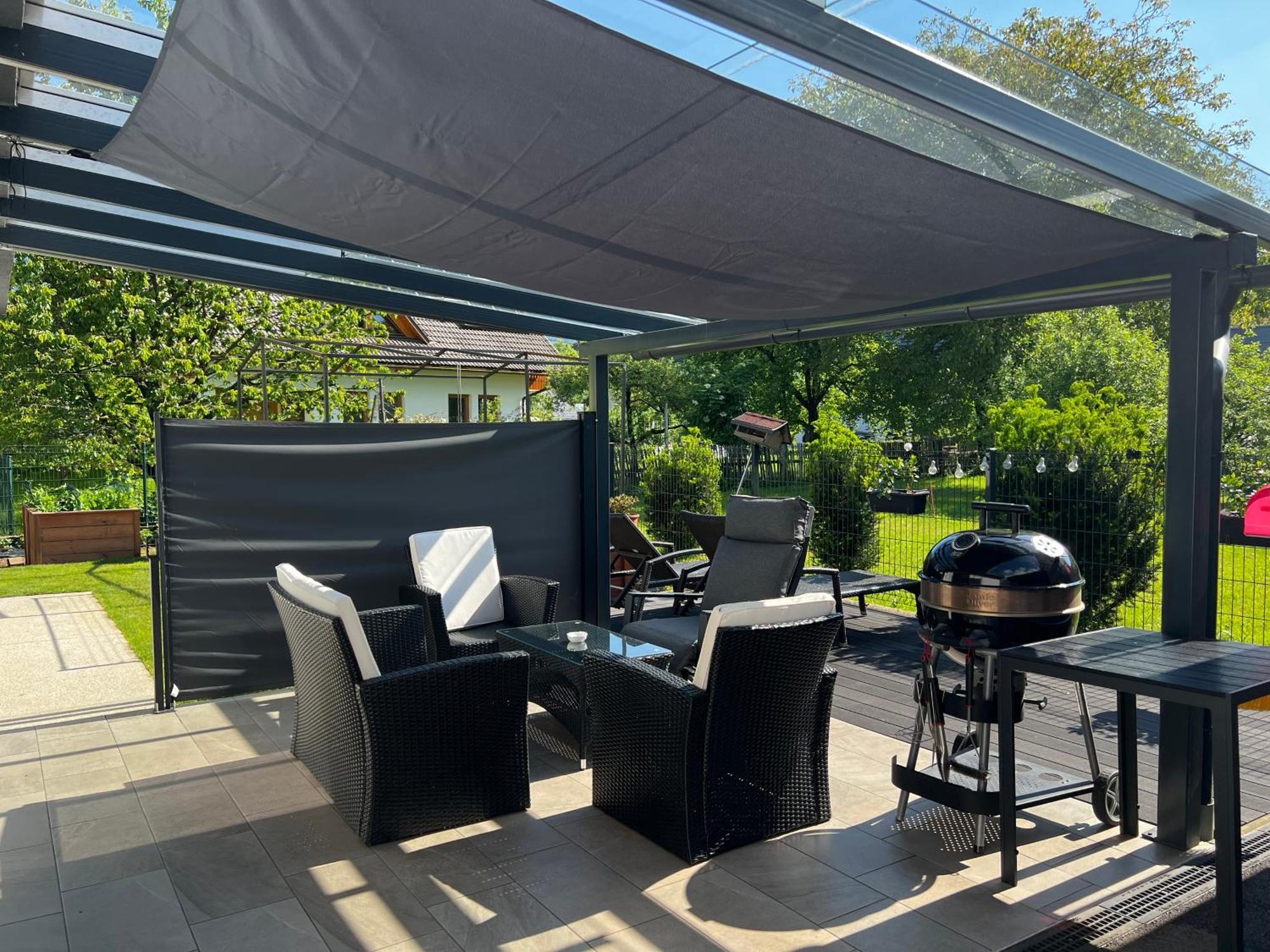 Apartma Dreamscape Radovljica Exteriör bild